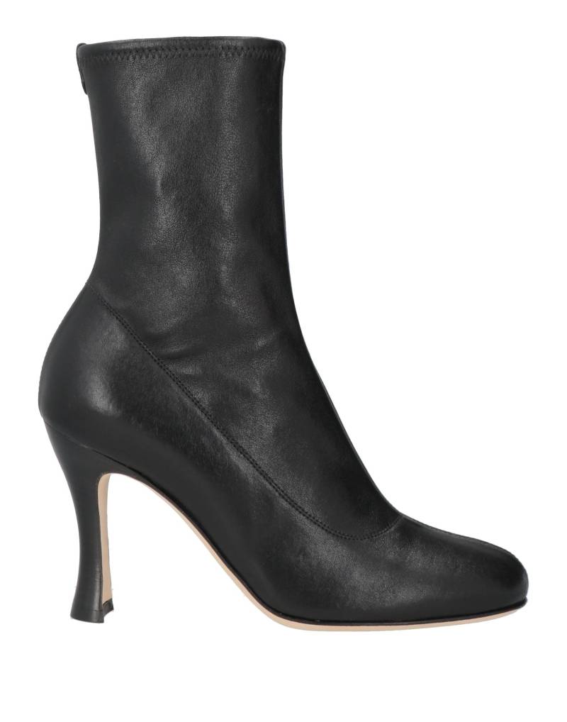 SERGIO ROSSI Stiefelette Damen Schwarz von SERGIO ROSSI