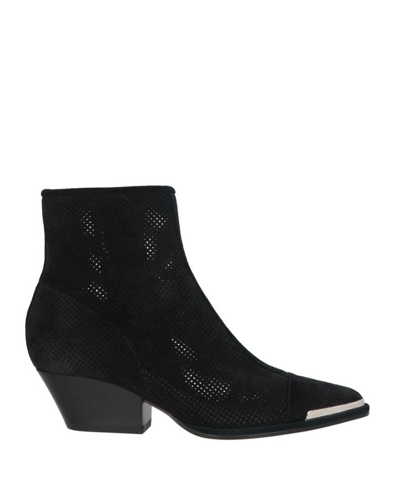 SERGIO ROSSI Stiefelette Damen Schwarz von SERGIO ROSSI