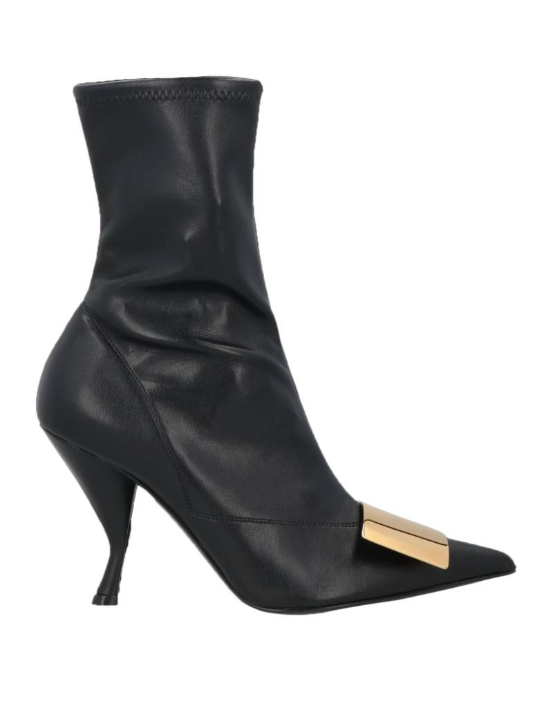 SERGIO ROSSI Stiefelette Damen Schwarz von SERGIO ROSSI