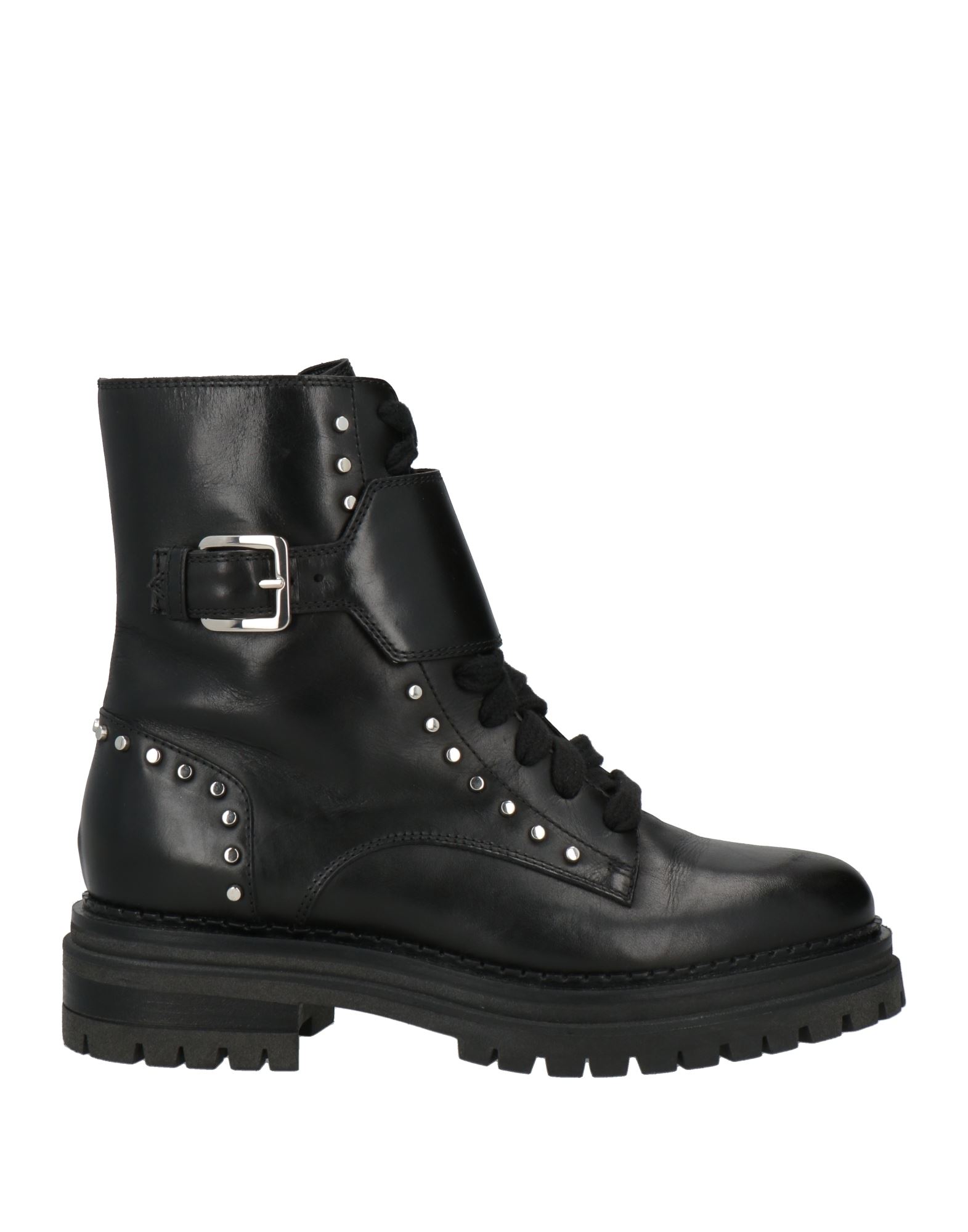 SERGIO ROSSI Stiefelette Damen Schwarz von SERGIO ROSSI