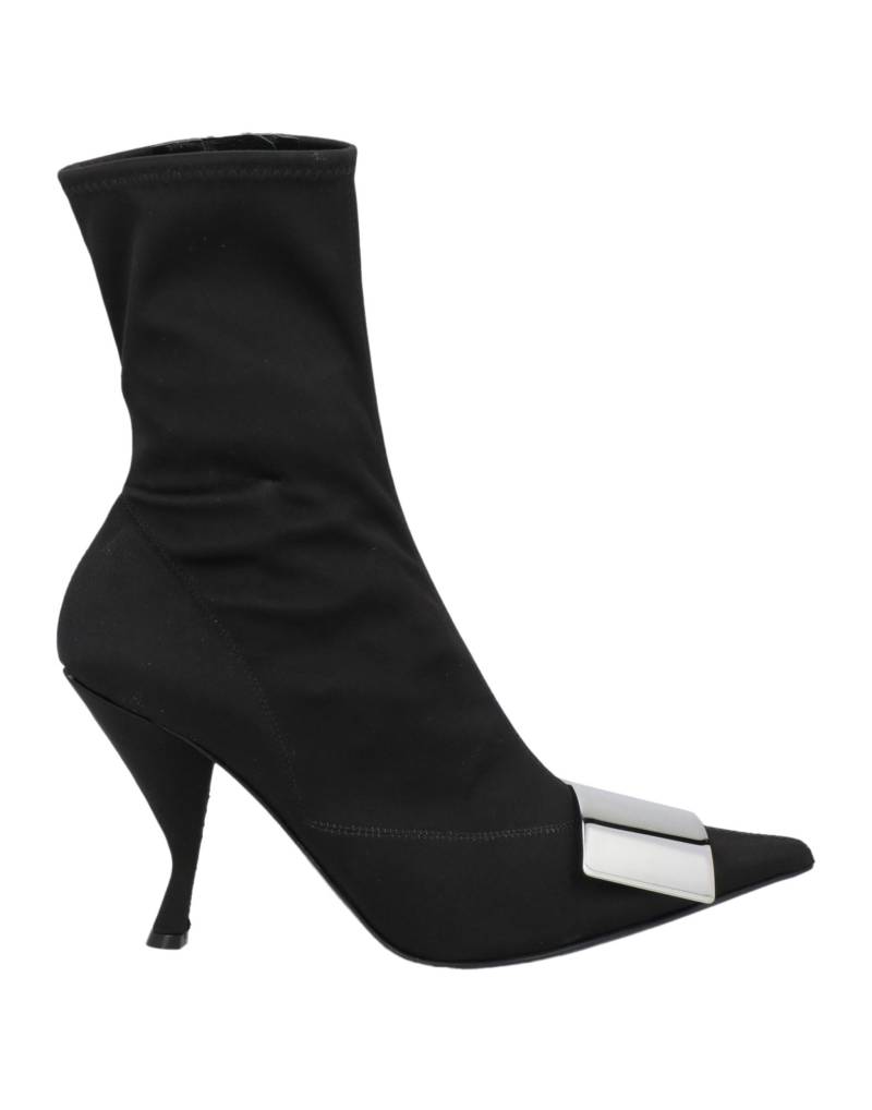 SERGIO ROSSI Stiefelette Damen Schwarz von SERGIO ROSSI