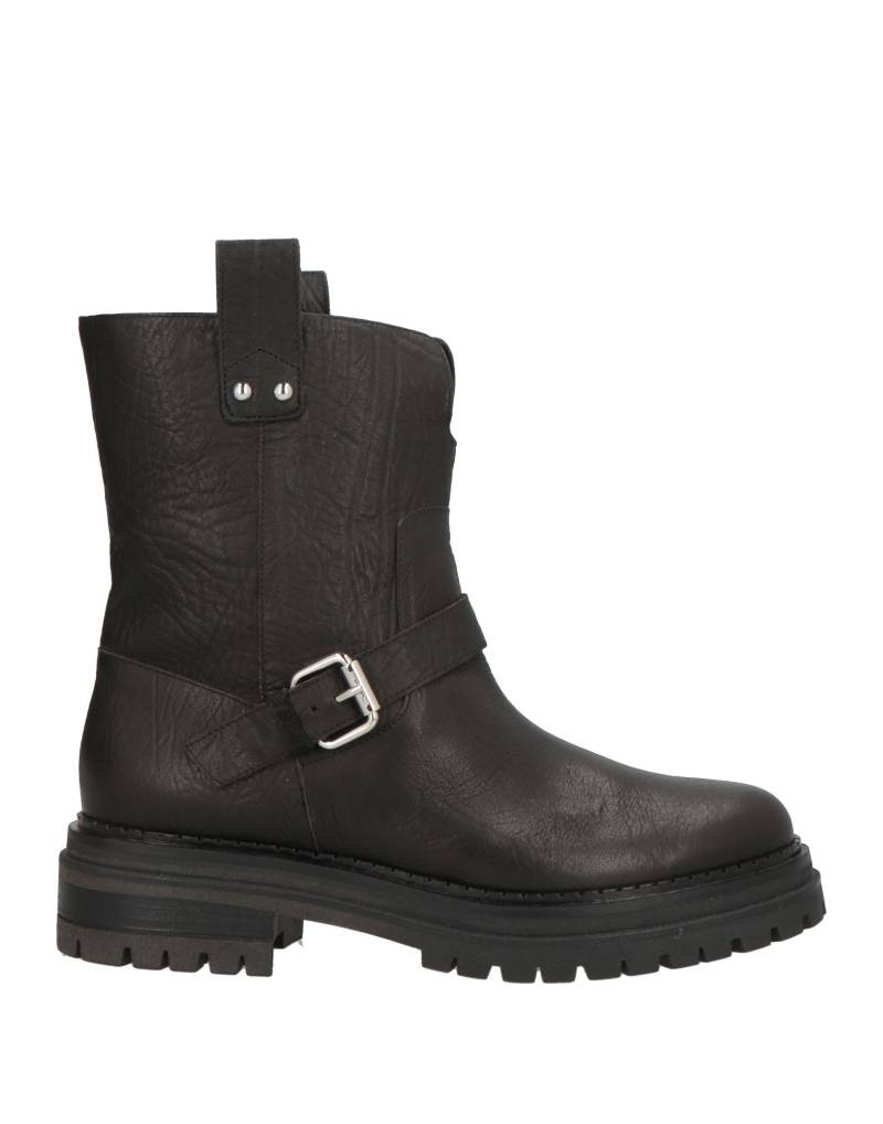 SERGIO ROSSI Stiefelette Damen Schwarz von SERGIO ROSSI