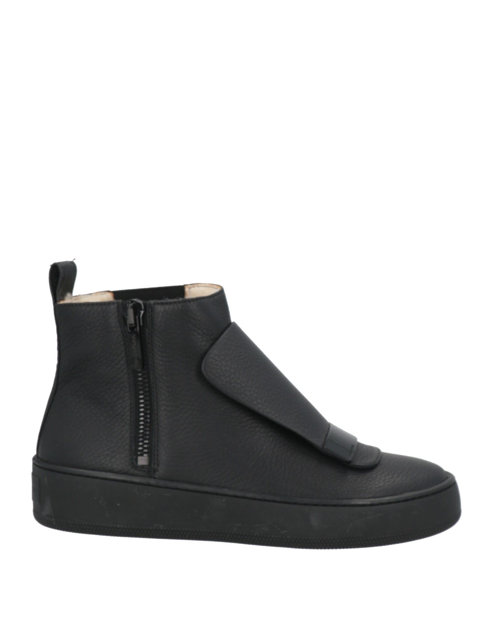 SERGIO ROSSI Stiefelette Damen Schwarz von SERGIO ROSSI