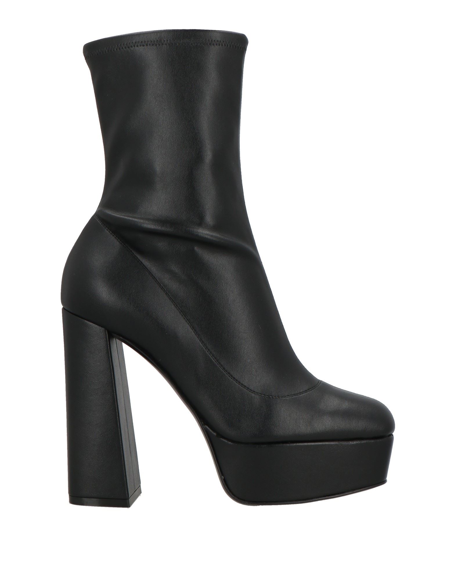 SERGIO ROSSI Stiefelette Damen Schwarz SERGIO ROSSI Stiefelette Damen Schwarz von SERGIO ROSSI