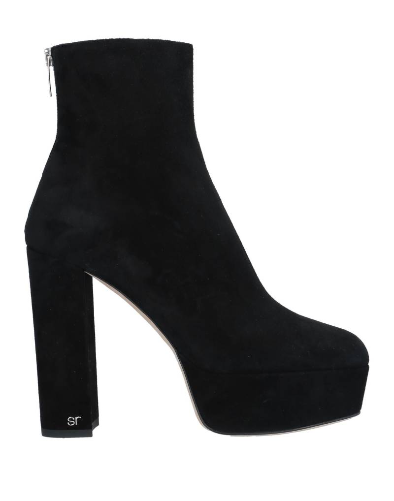 SERGIO ROSSI Stiefelette Damen Schwarz von SERGIO ROSSI