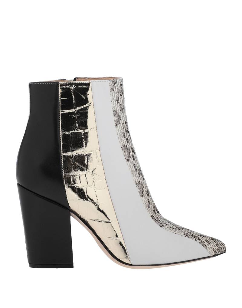 SERGIO ROSSI Stiefelette Damen Weiß von SERGIO ROSSI
