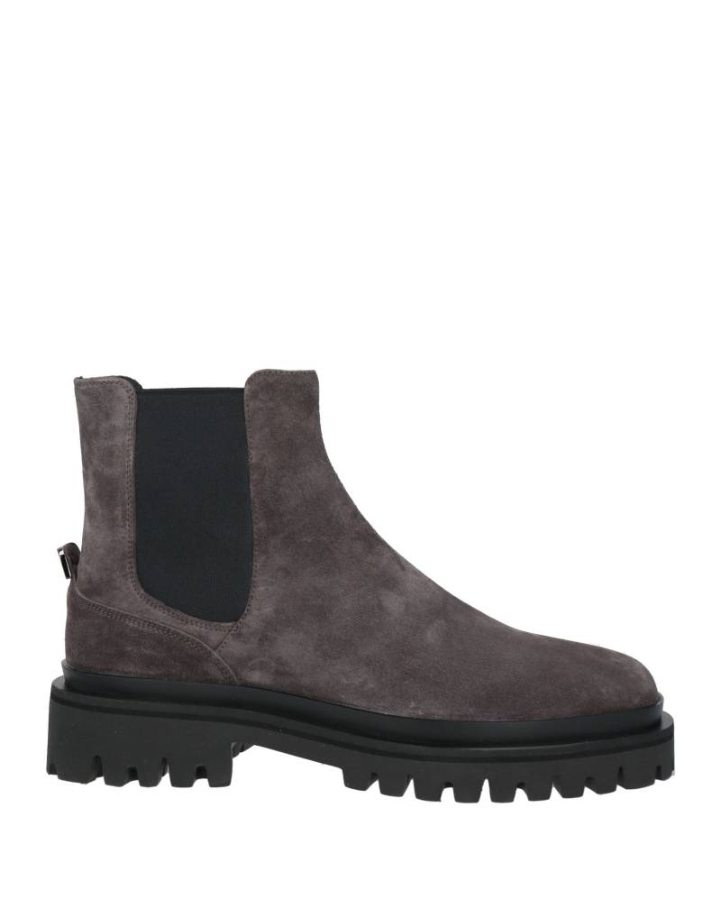 SERGIO ROSSI Stiefelette Herren Grau von SERGIO ROSSI