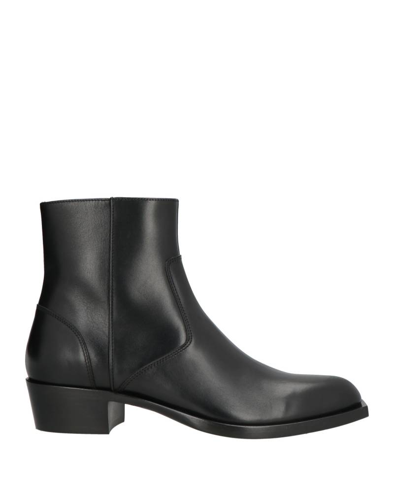 SERGIO ROSSI Stiefelette Herren Schwarz von SERGIO ROSSI