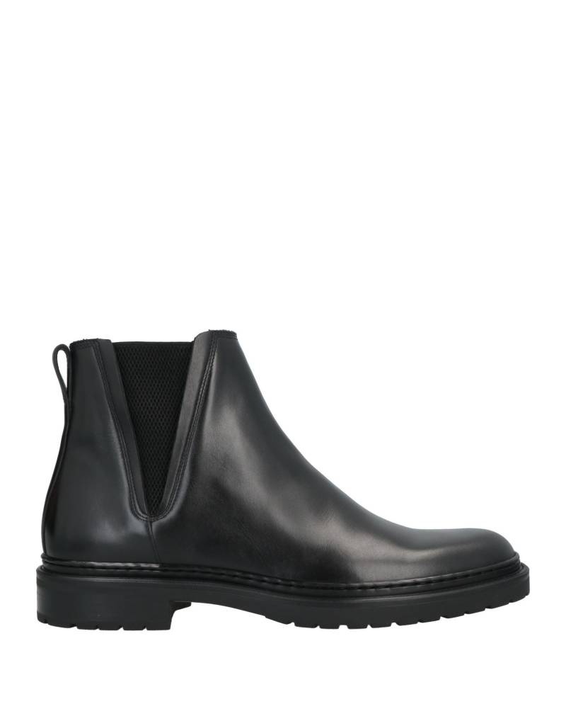 SERGIO ROSSI Stiefelette Herren Schwarz von SERGIO ROSSI