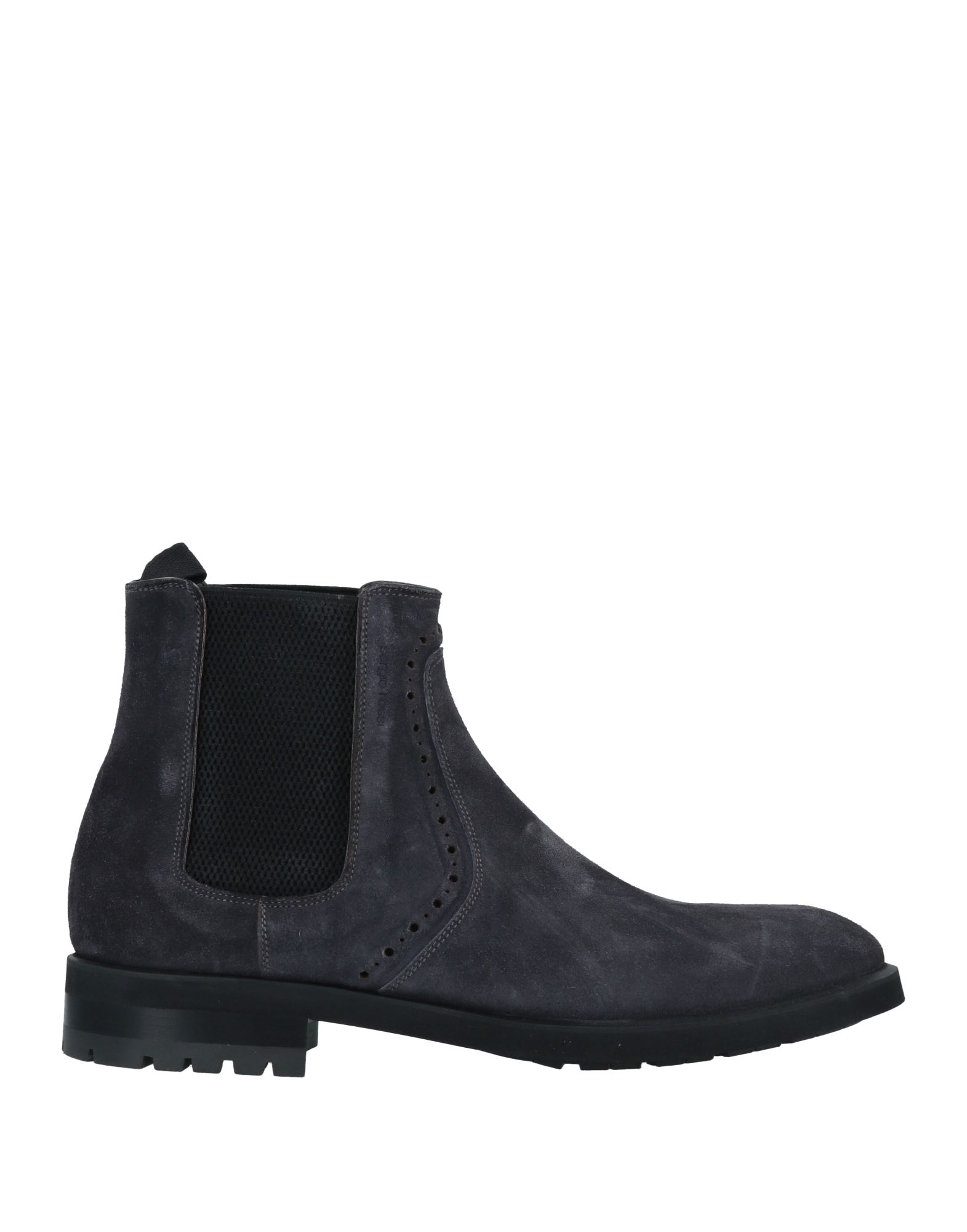 SERGIO ROSSI Stiefelette Herren Taubenblau von SERGIO ROSSI