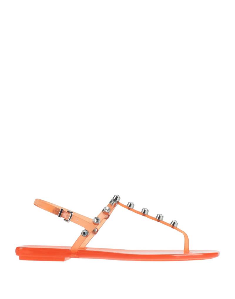 SERGIO ROSSI Zehentrenner Damen Orange von SERGIO ROSSI