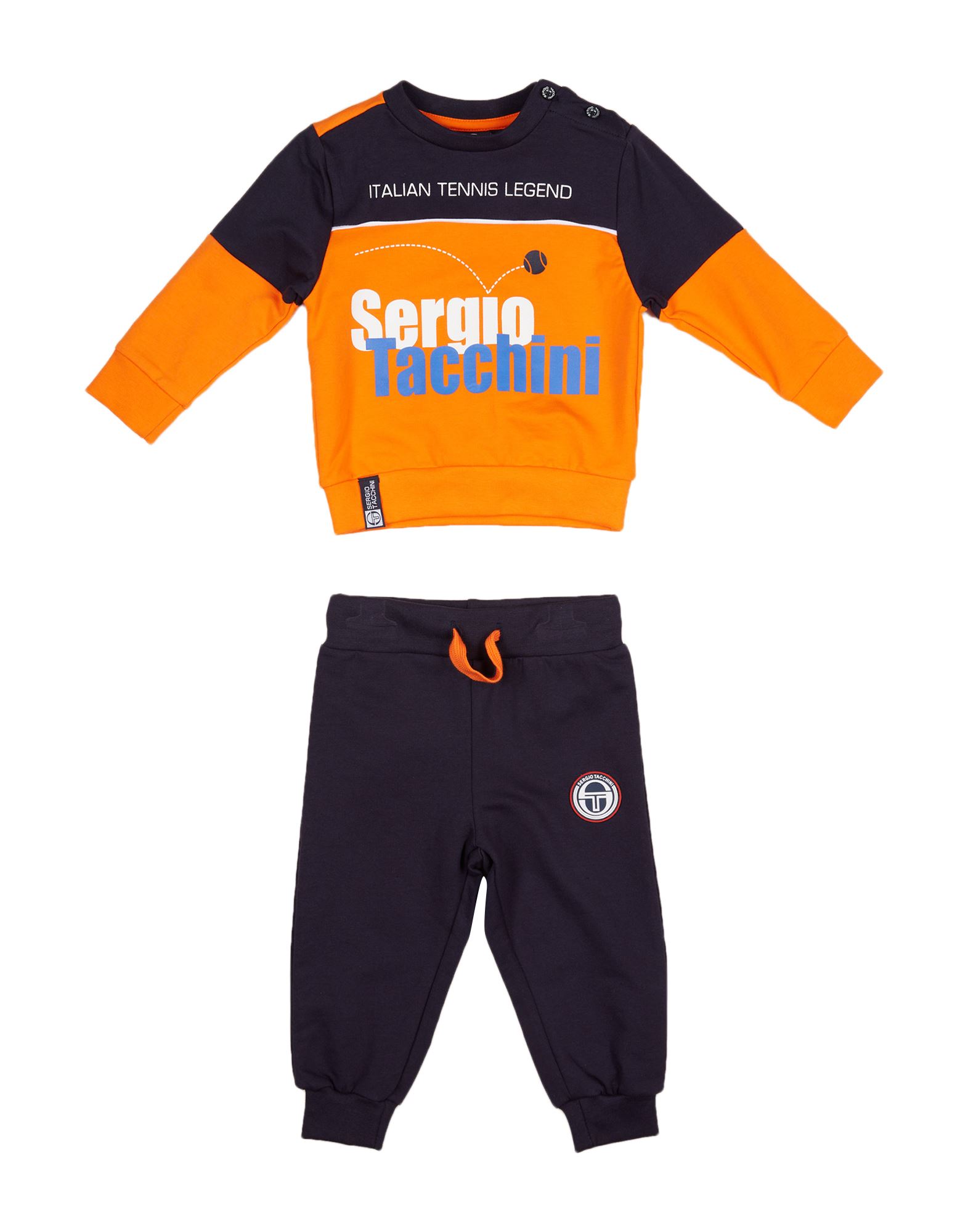 SERGIO TACCHINI Babykleidung-set Kinder Orange von SERGIO TACCHINI