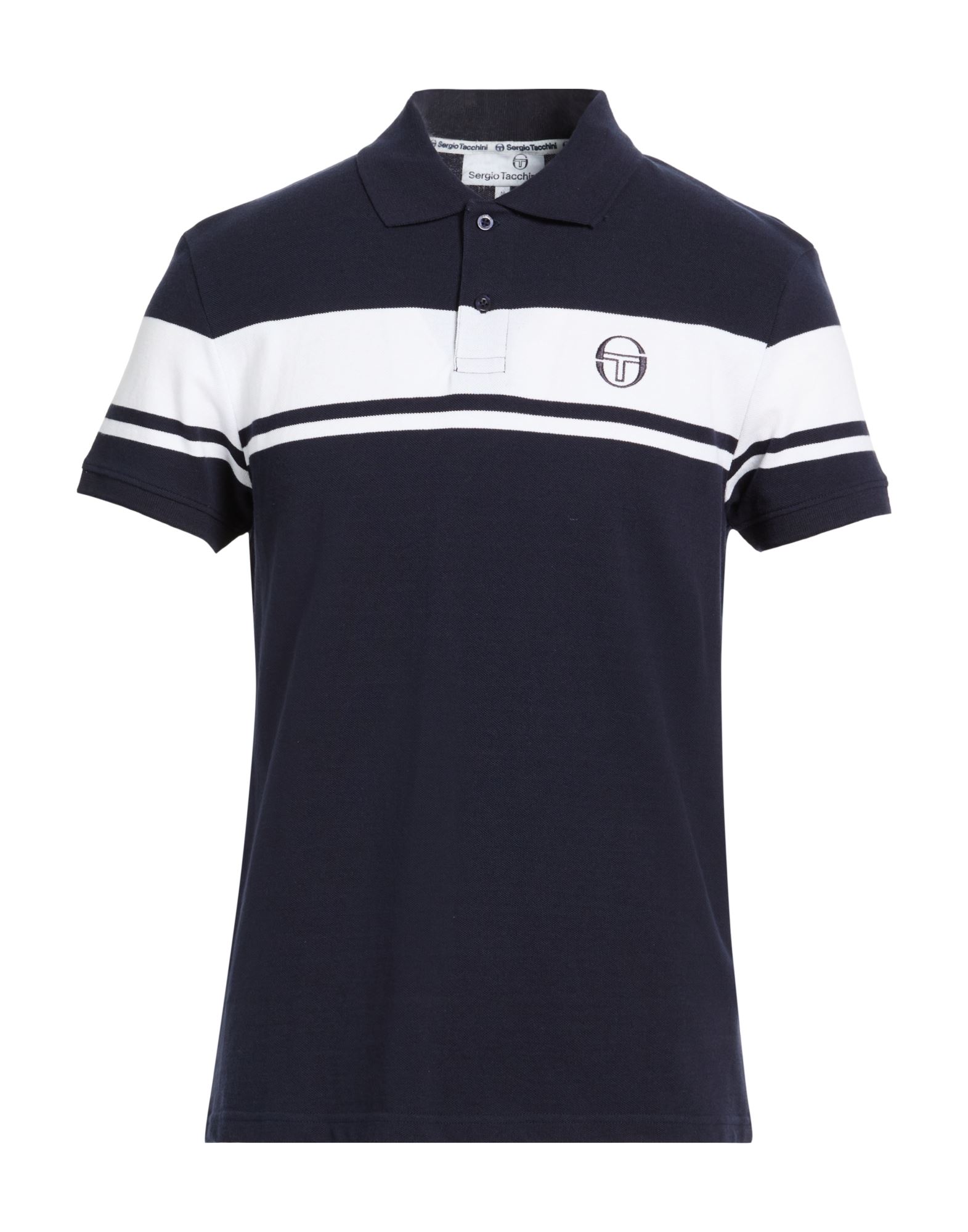 SERGIO TACCHINI Poloshirt Herren Nachtblau von SERGIO TACCHINI