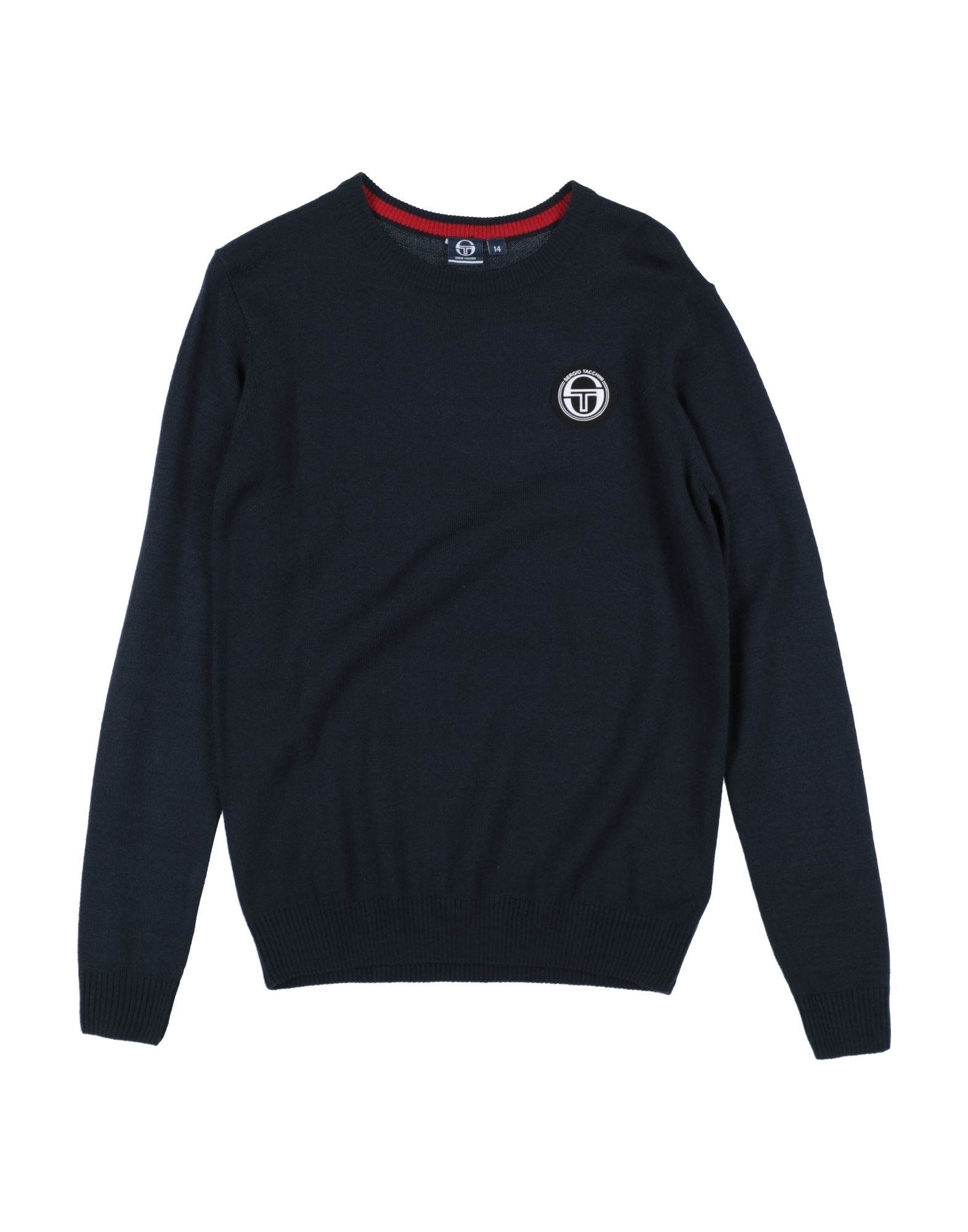 SERGIO TACCHINI Pullover Kinder Nachtblau von SERGIO TACCHINI