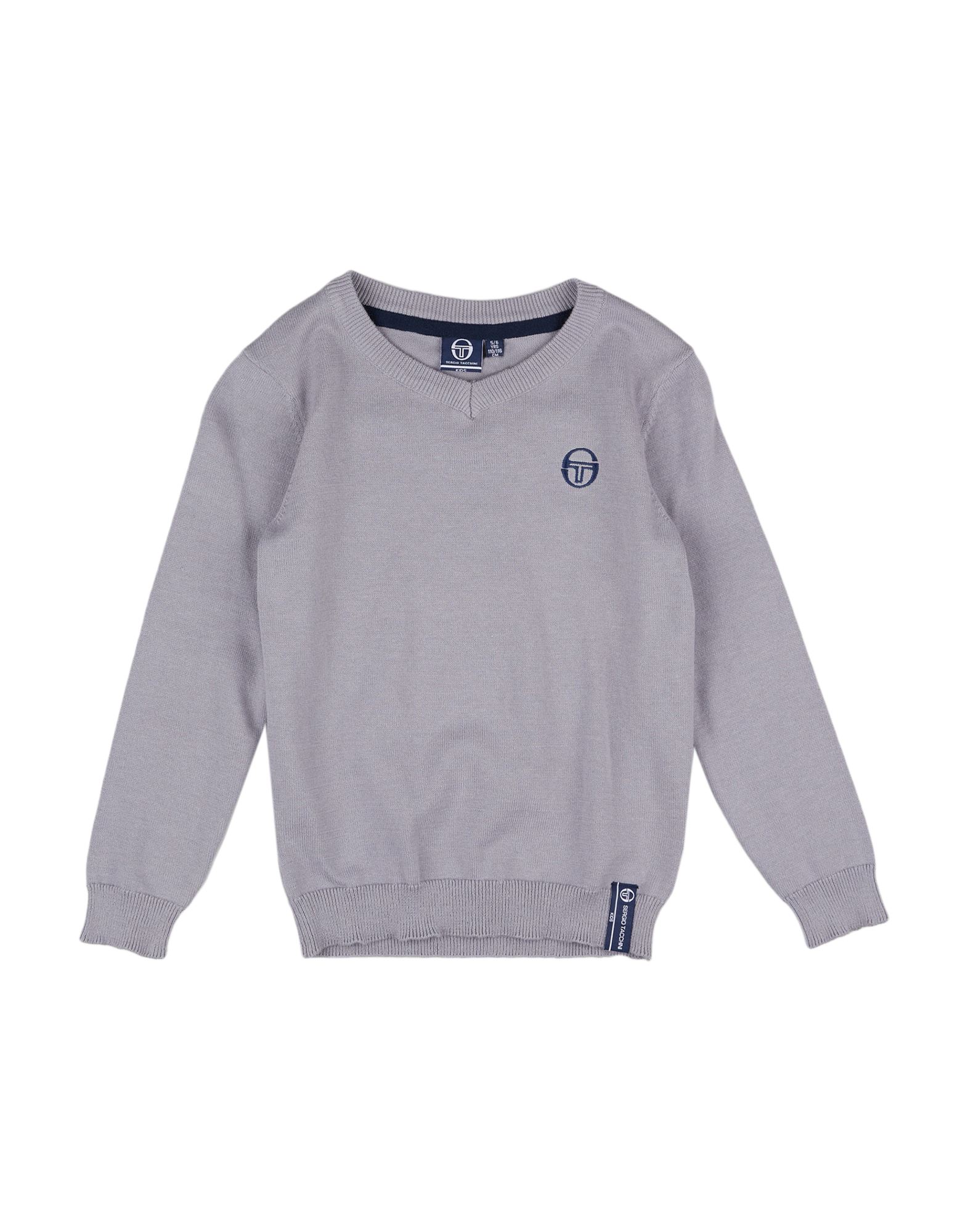 SERGIO TACCHINI Pullover Kinder Grau von SERGIO TACCHINI