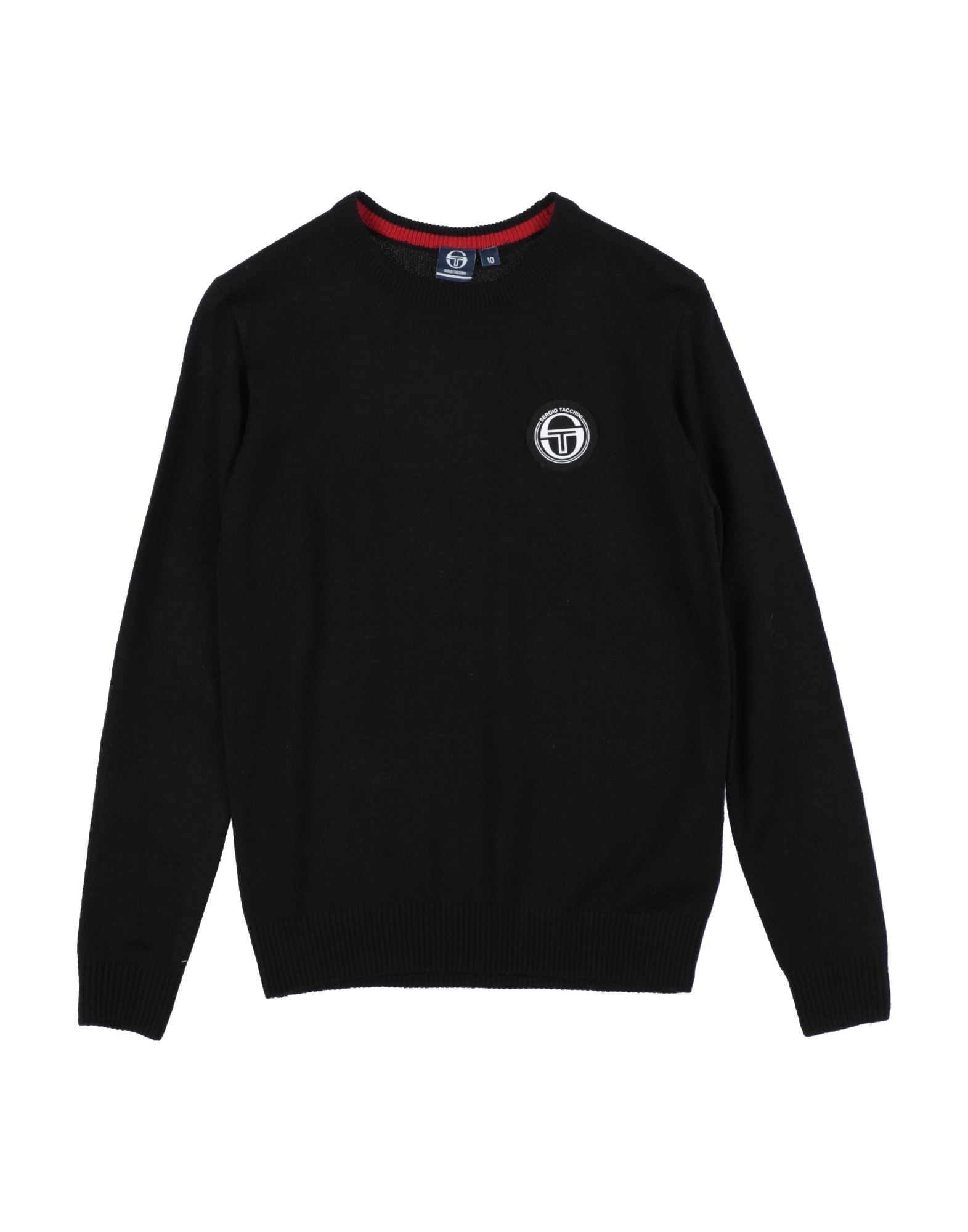 SERGIO TACCHINI Pullover Kinder Schwarz von SERGIO TACCHINI