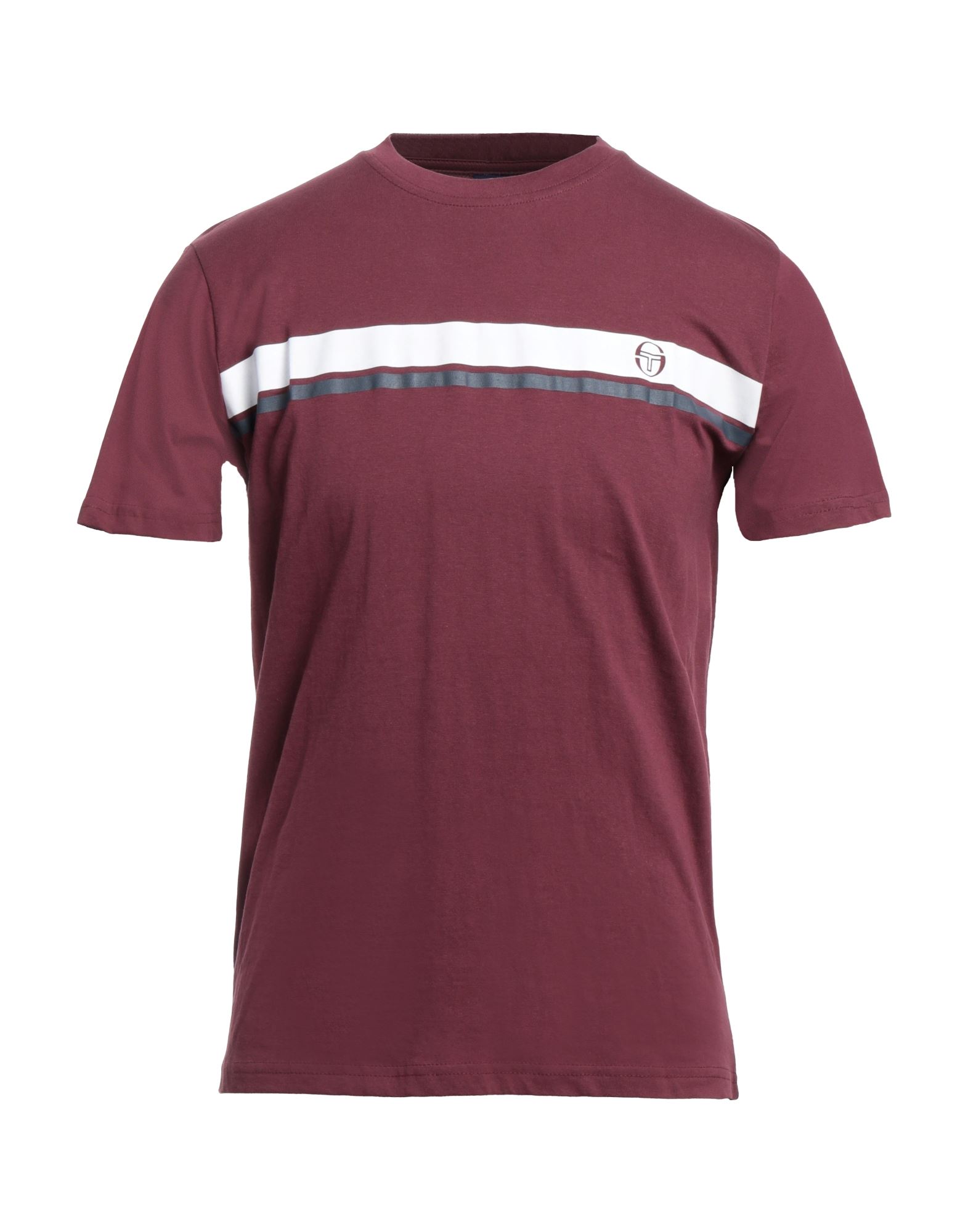 SERGIO TACCHINI T-shirts Herren Bordeaux von SERGIO TACCHINI