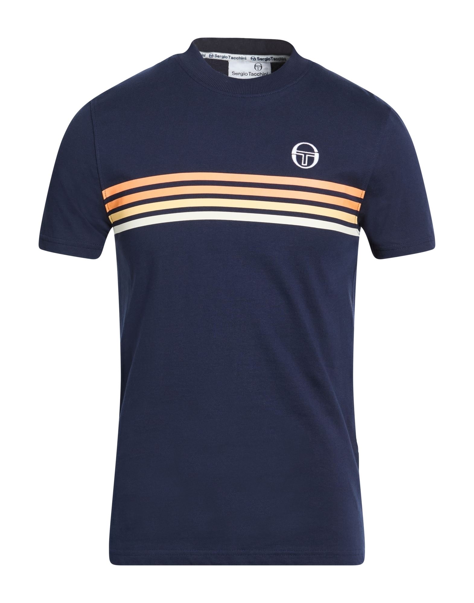 SERGIO TACCHINI T-shirts Herren Marineblau von SERGIO TACCHINI