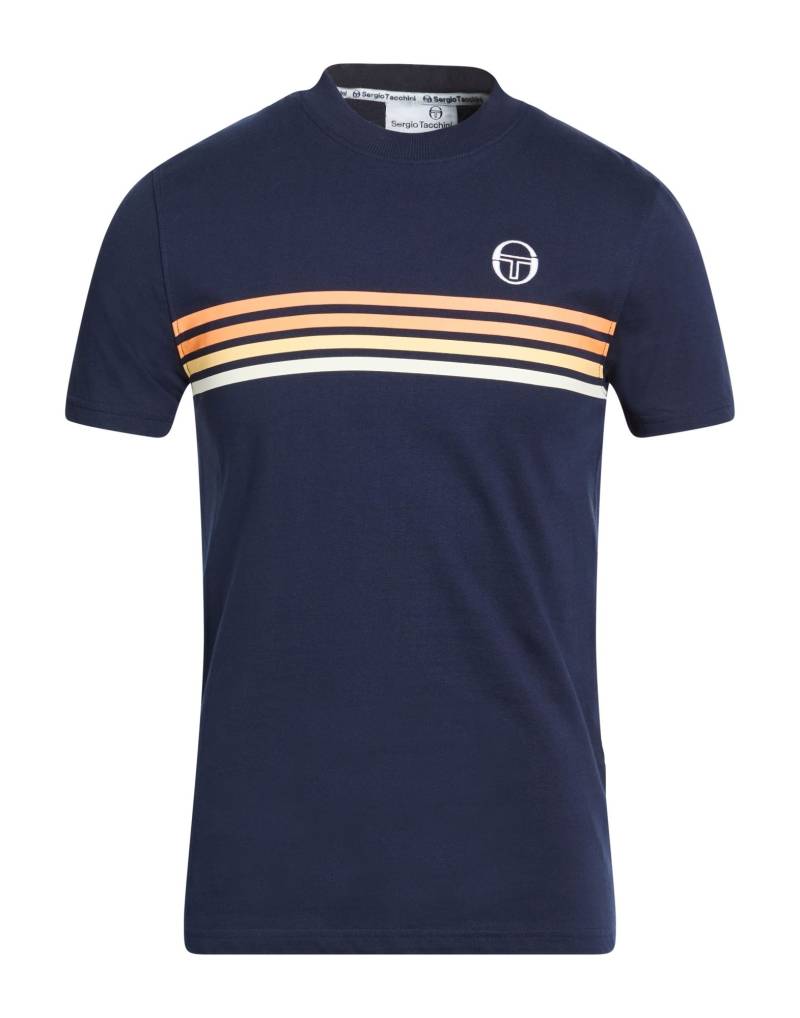 SERGIO TACCHINI T-shirts Herren Marineblau von SERGIO TACCHINI
