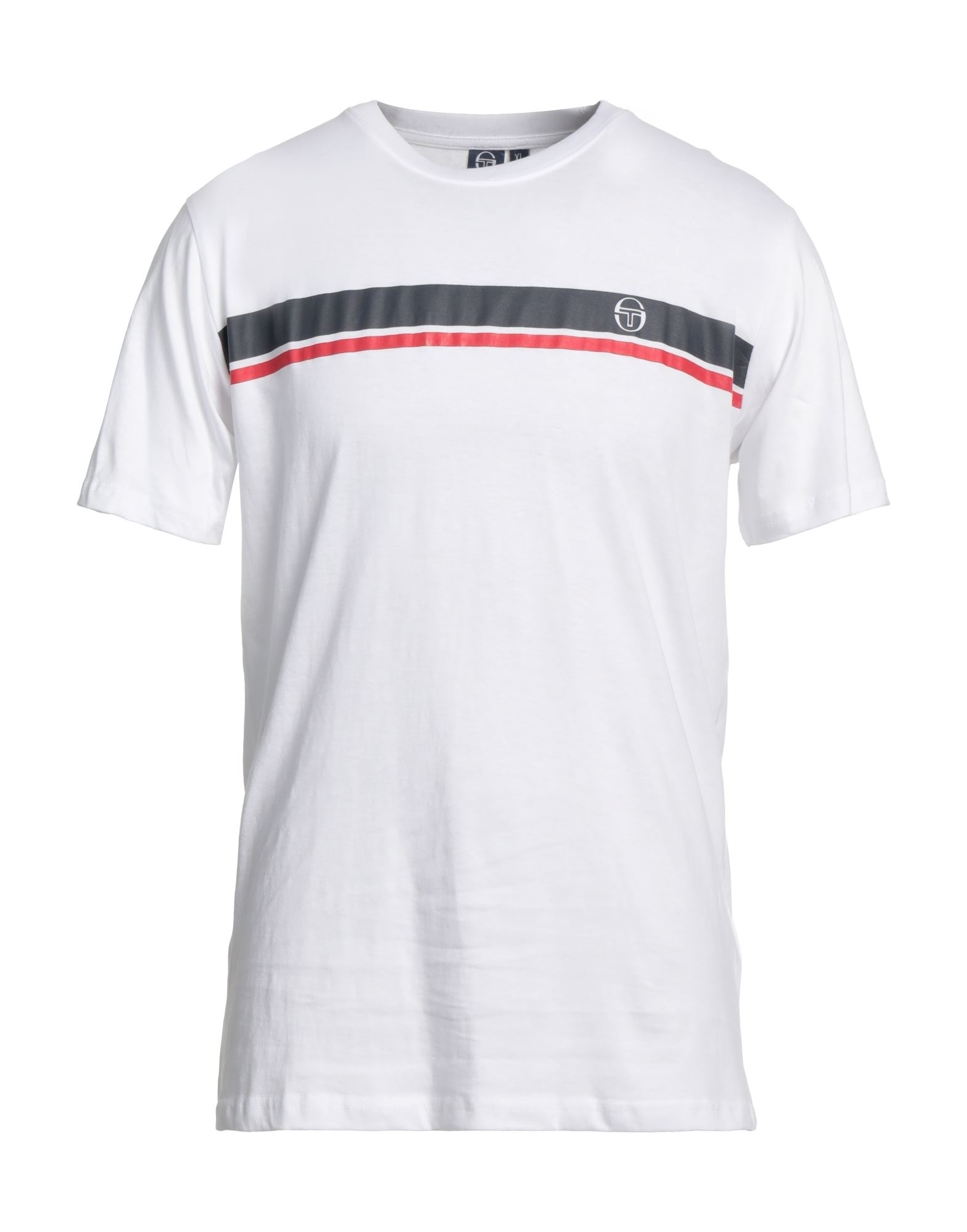 SERGIO TACCHINI T-shirts Herren Off white von SERGIO TACCHINI