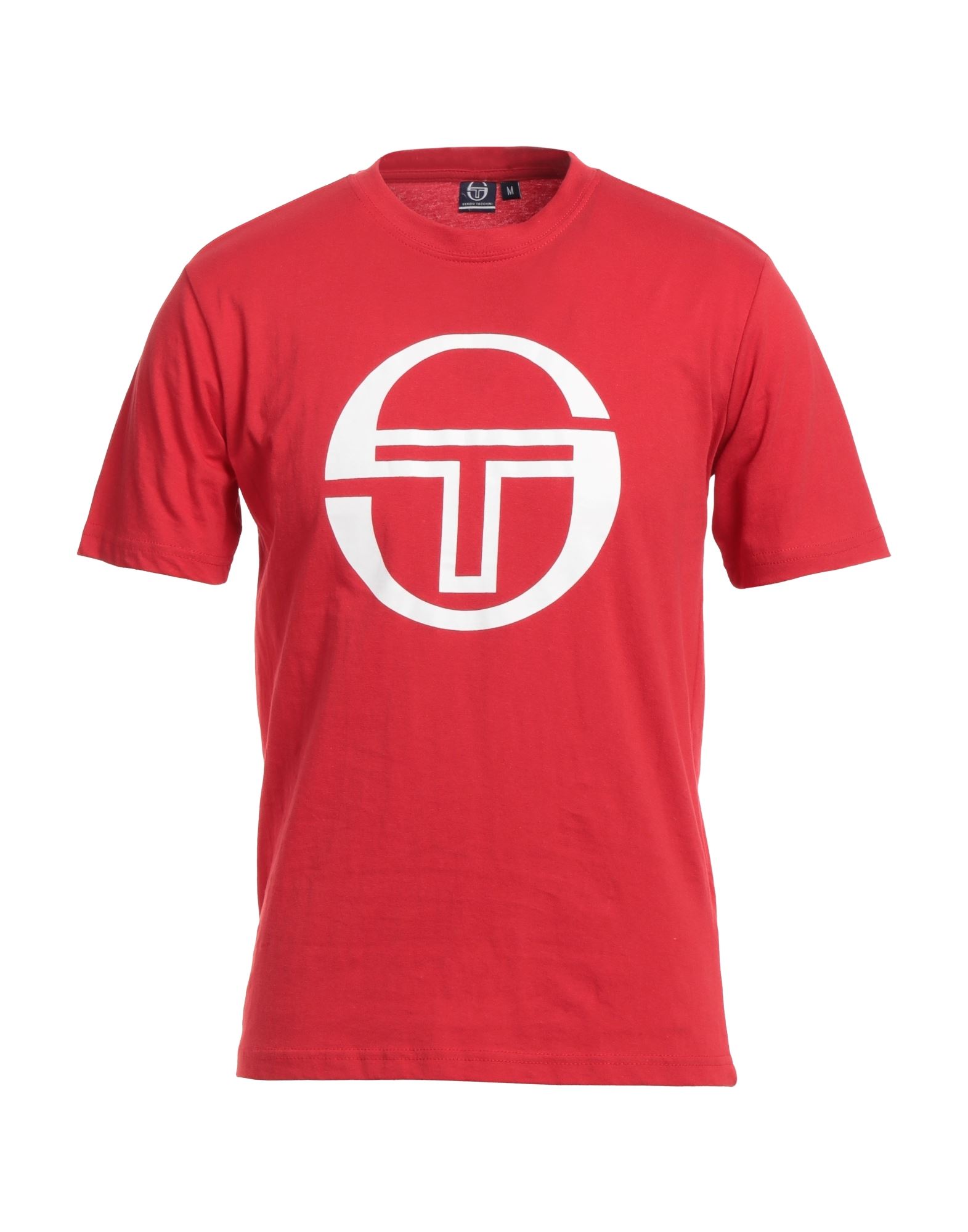 SERGIO TACCHINI T-shirts Herren Rot von SERGIO TACCHINI