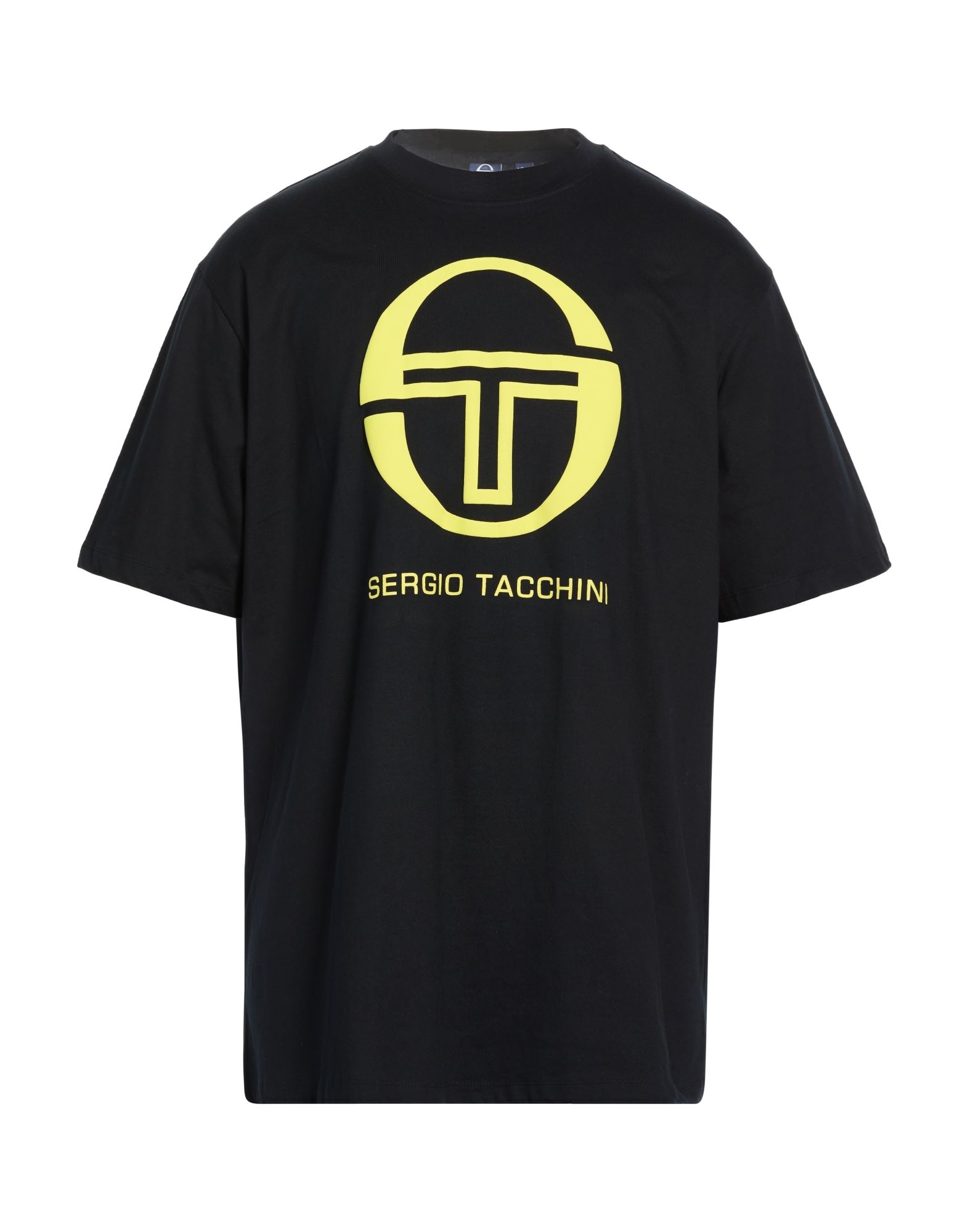 SERGIO TACCHINI T-shirts Herren Schwarz von SERGIO TACCHINI