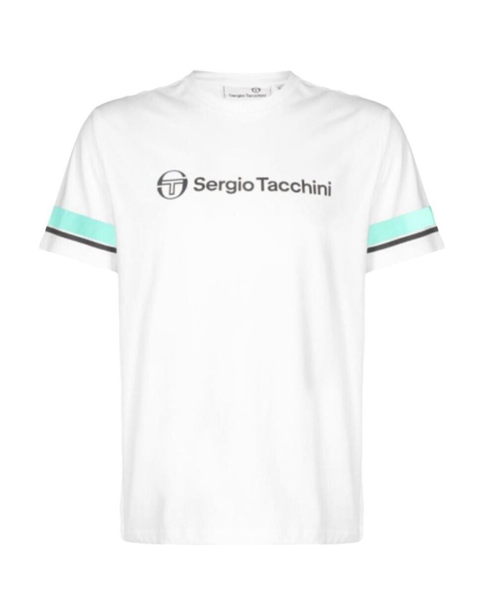 SERGIO TACCHINI T-shirts Herren Weiß von SERGIO TACCHINI