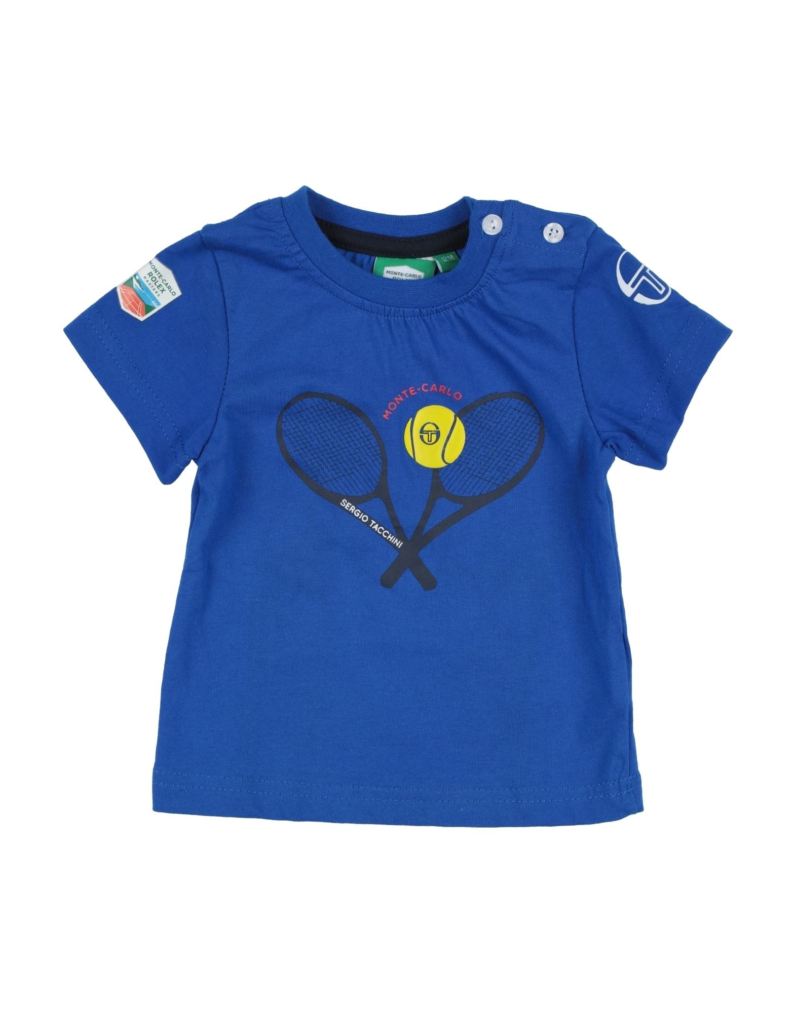 SERGIO TACCHINI T-shirts Kinder Blau von SERGIO TACCHINI