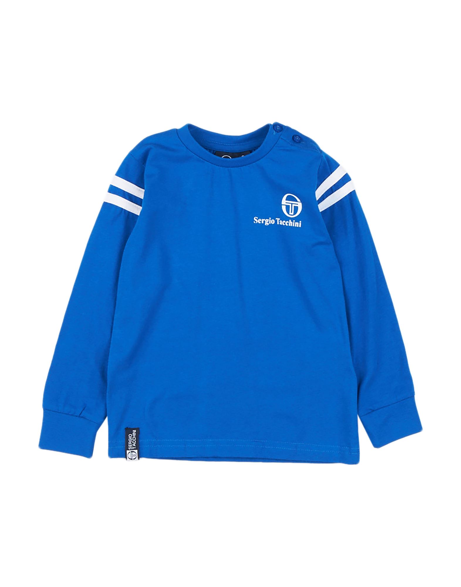 SERGIO TACCHINI T-shirts Kinder Königsblau von SERGIO TACCHINI