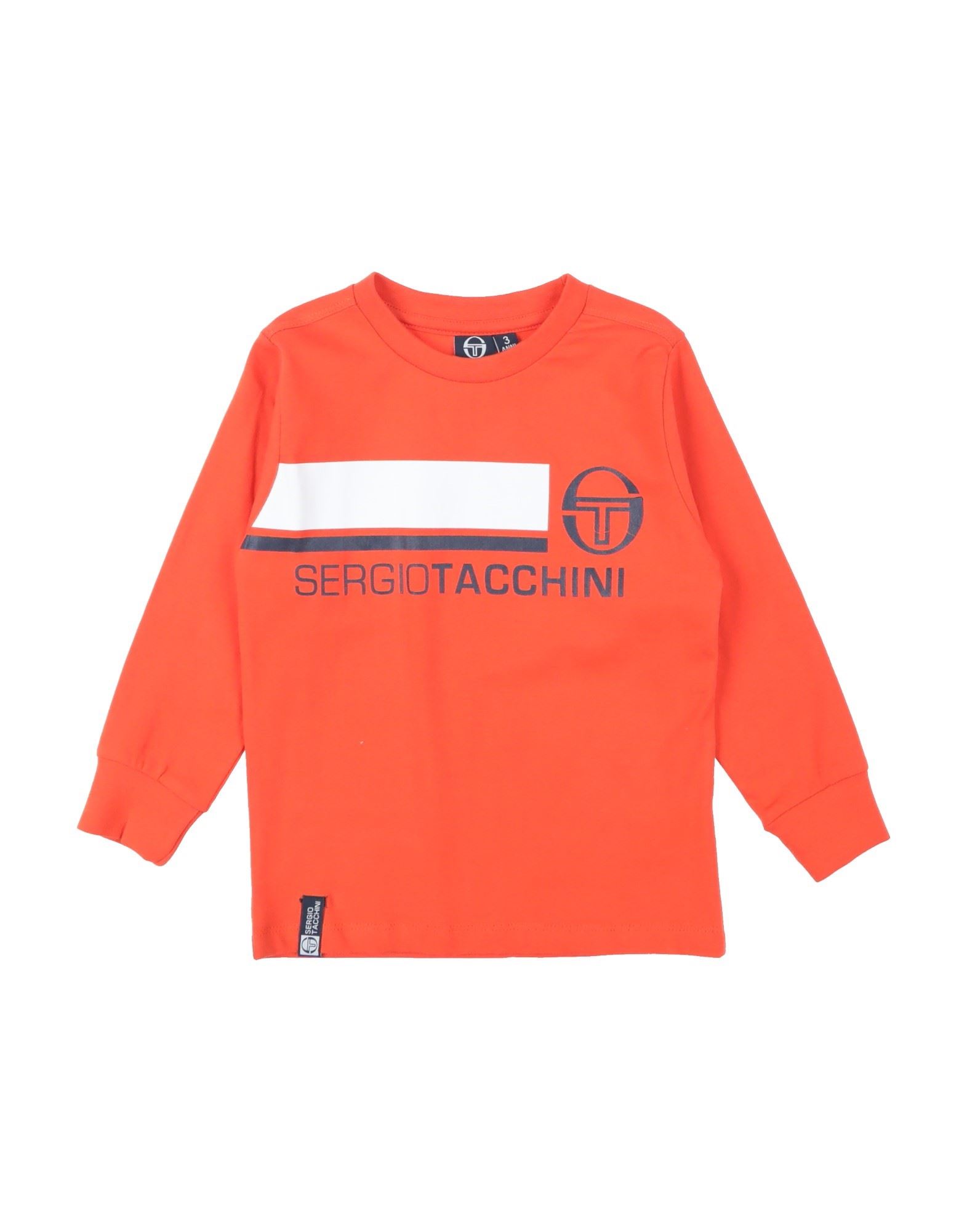 SERGIO TACCHINI T-shirts Kinder Orange von SERGIO TACCHINI