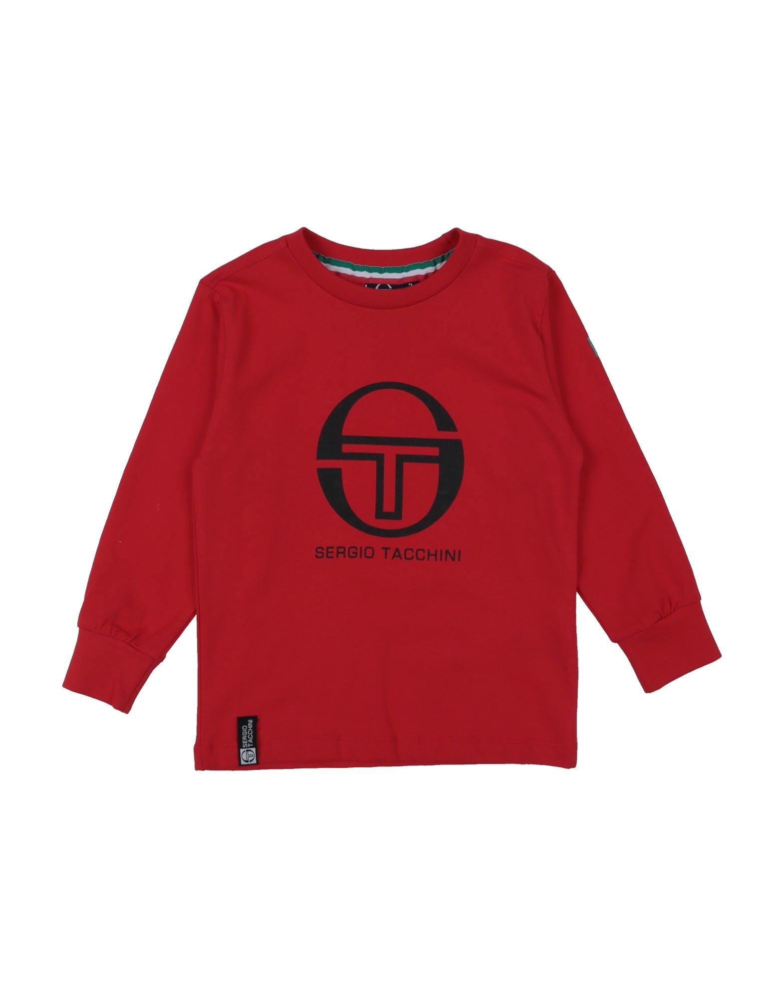 SERGIO TACCHINI T-shirts Kinder Rot von SERGIO TACCHINI