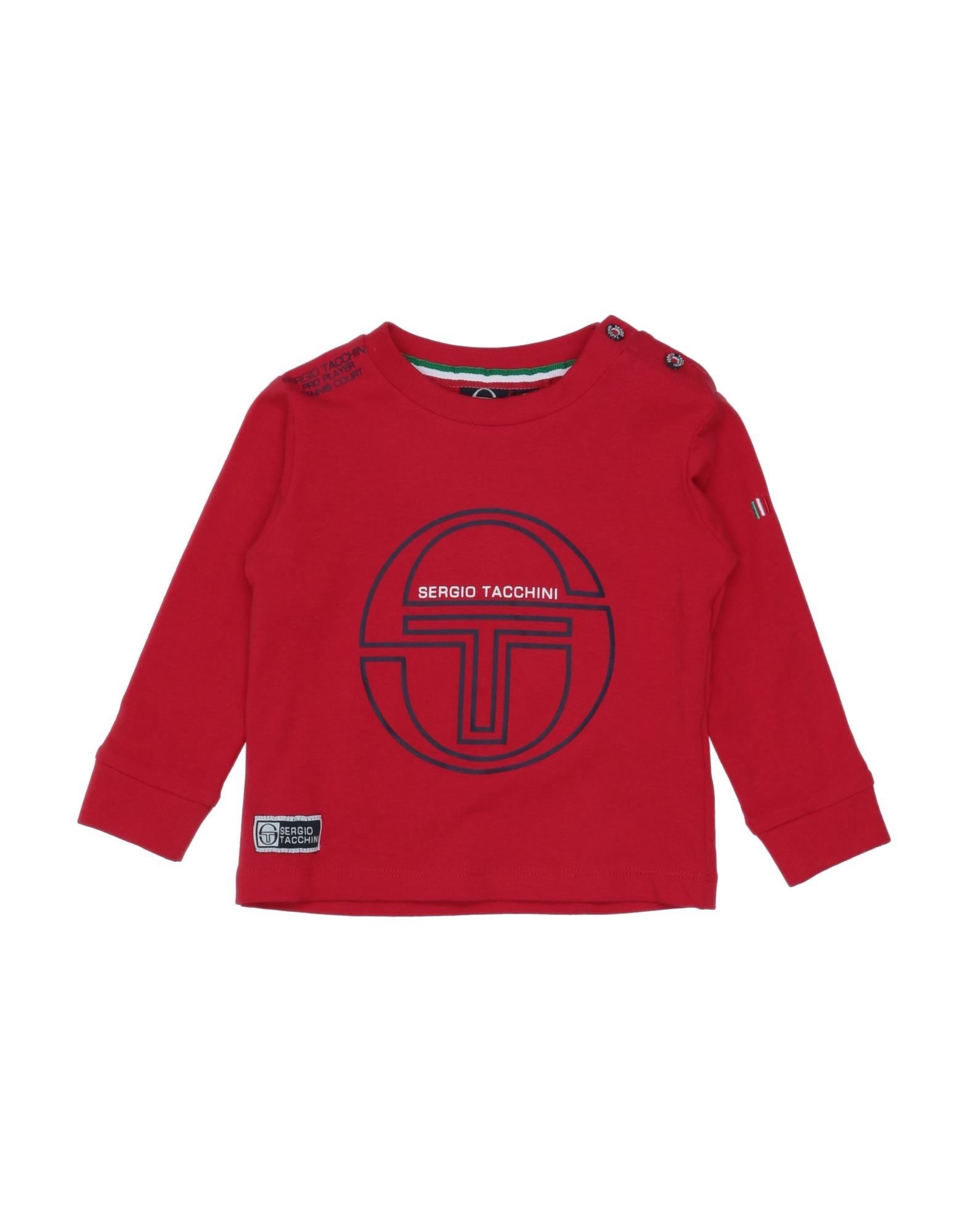 SERGIO TACCHINI T-shirts Kinder Rot von SERGIO TACCHINI