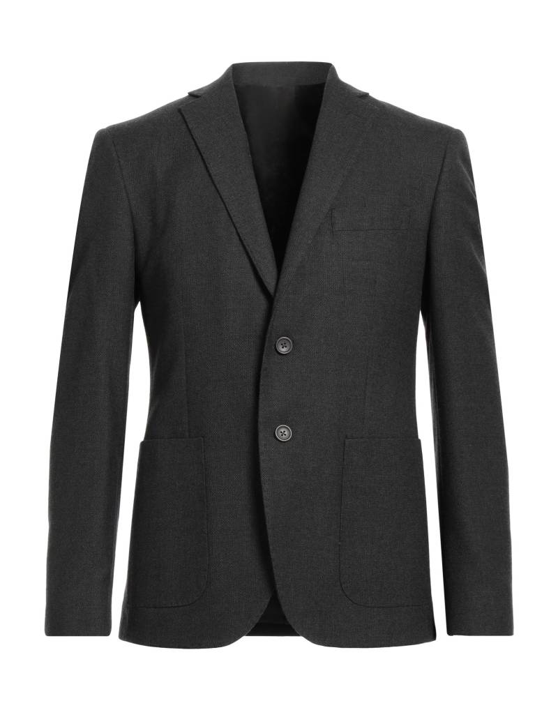 SERGIO VERSARI Blazer Herren Braungrau von SERGIO VERSARI
