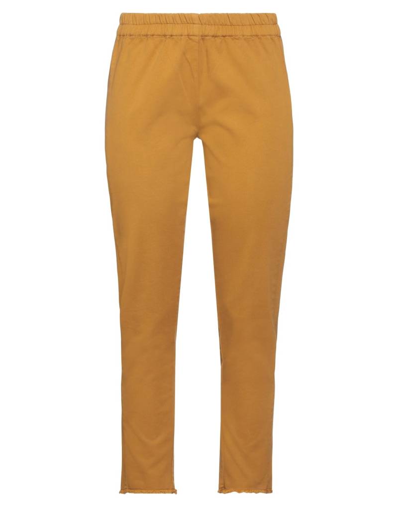 SERIE N°UMERICA Hose Damen Kamel von SERIE N°UMERICA