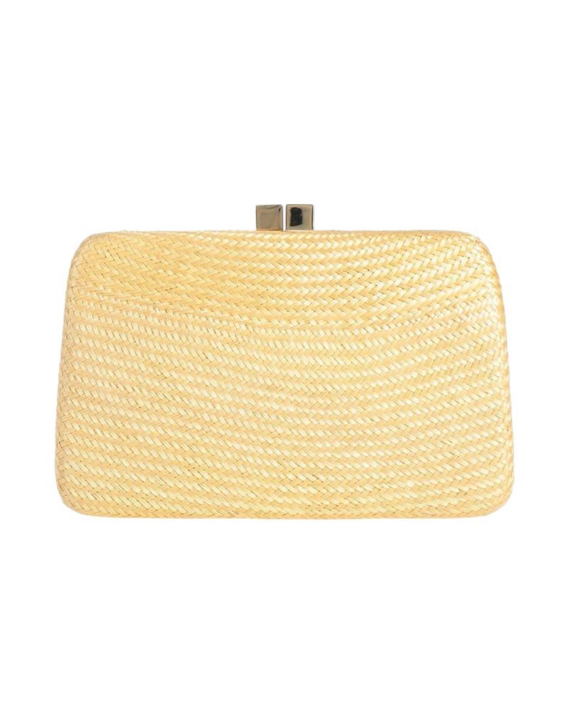 SERPUI MARIE Handtaschen Damen Gelb SERPUI MARIE Handtaschen Damen Gelb von SERPUI MARIE