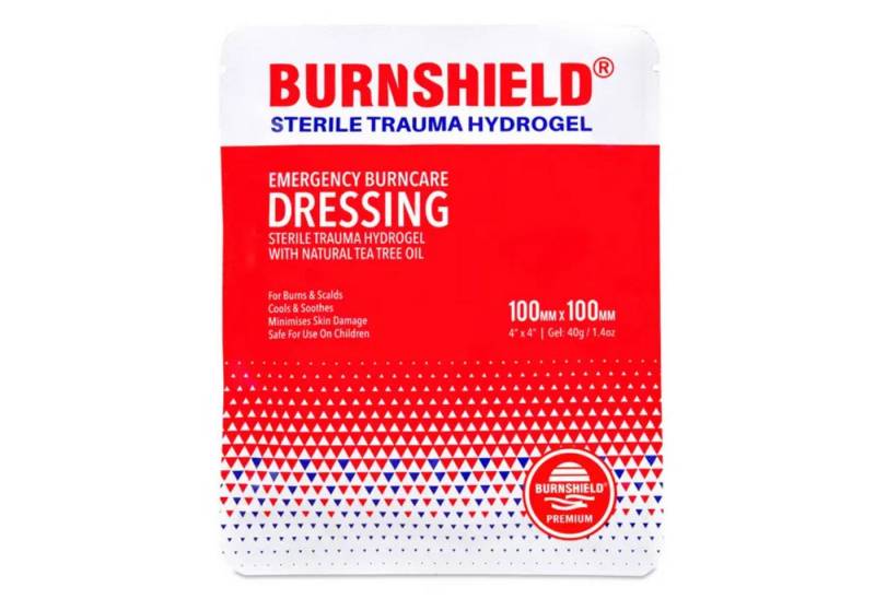 SERVOPRAX Gesichtsmaske Burnshield Sterile Kompresse Gesichtsmaske 20 x 45 cm SERVOPRAX Gesichtsmaske Burnshield Sterile Kompresse Gesichtsmaske 20 x 45 cm von SERVOPRAX