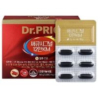 Dr.PRIO Circu Signal 12 Man KM 1000mg x 60 capsules Dr.PRIO Circu Signal 12 Man KM 1000mg x 60 capsules von SERY BOX