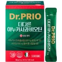 Dr.PRIO More Different Annurca Apple Biotin 2g x 30 sticks Dr.PRIO More Different Annurca Apple Biotin 2g x 30 sticks von SERY BOX
