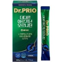 Dr.PRIO More Different Arginine Ornithine 22g x 14 sticks Dr.PRIO More Different Arginine Ornithine 22g x 14 sticks von SERY BOX