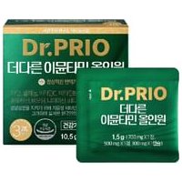 Dr.PRIO More Different Immuntamin All-In-One 30 packets Dr.PRIO More Different Immuntamin All-In-One 30 packets von SERY BOX