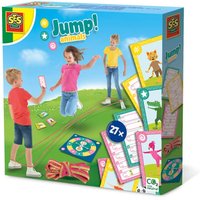 SES Creative® Jump! Animals - Gummitwist-Spiele von SES Creative