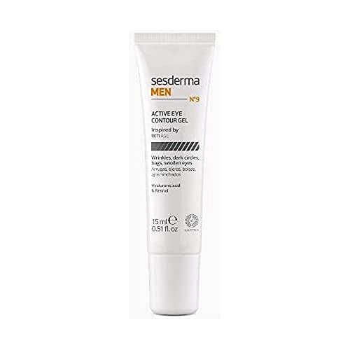 SESDERMA MEN Contour Eye Gel 15ml von SESDERMA