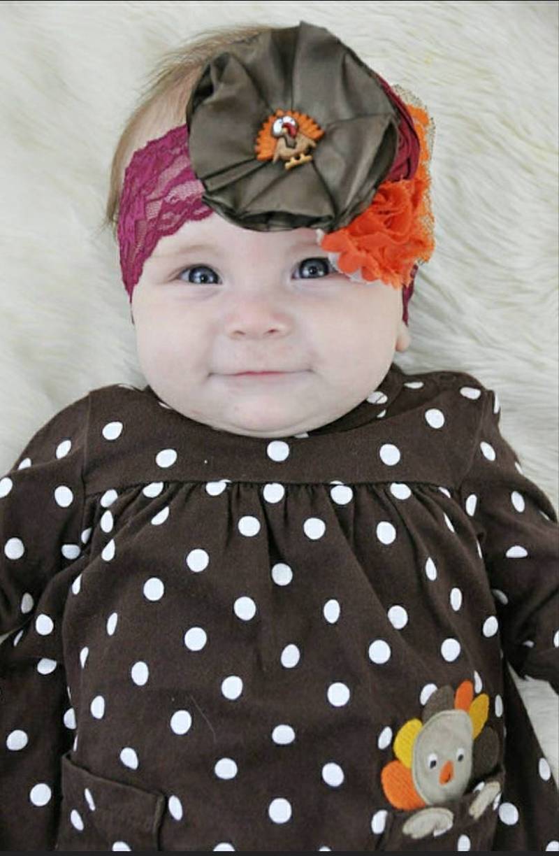 Blume Spitze Stirnband von SESSOOOPRETTY