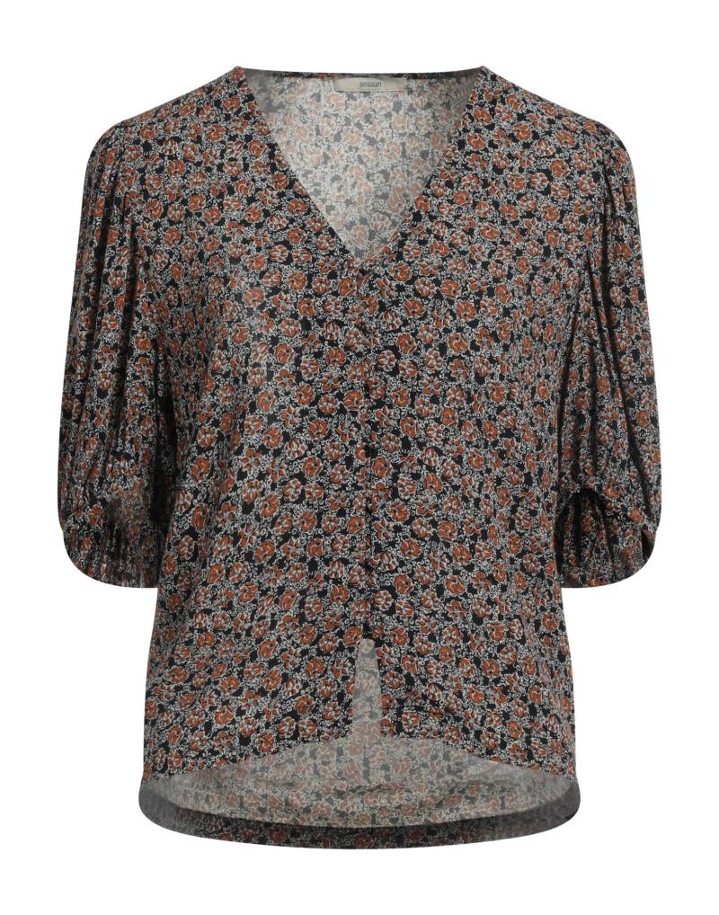 SESSUN Hemd Damen Nachtblau von SESSUN