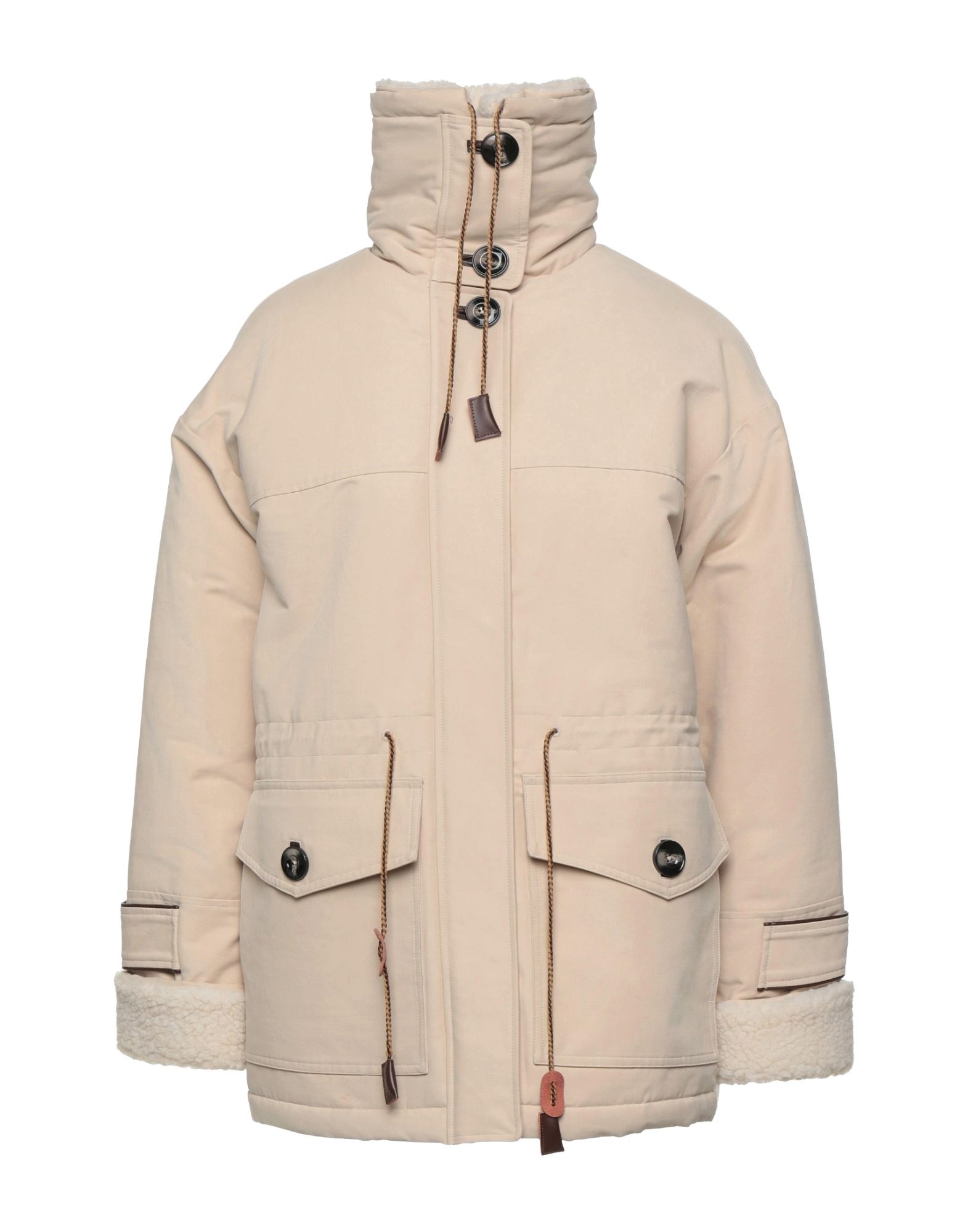 SESSUN Jacke & Anorak Damen Sand von SESSUN