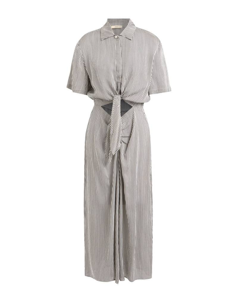 SESSUN Midi-kleid Damen Schwarz von SESSUN