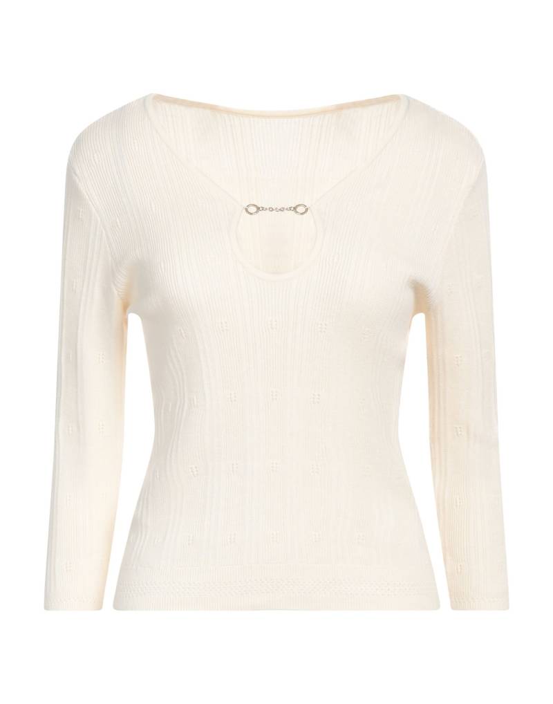 SESSUN Pullover Damen Elfenbein von SESSUN