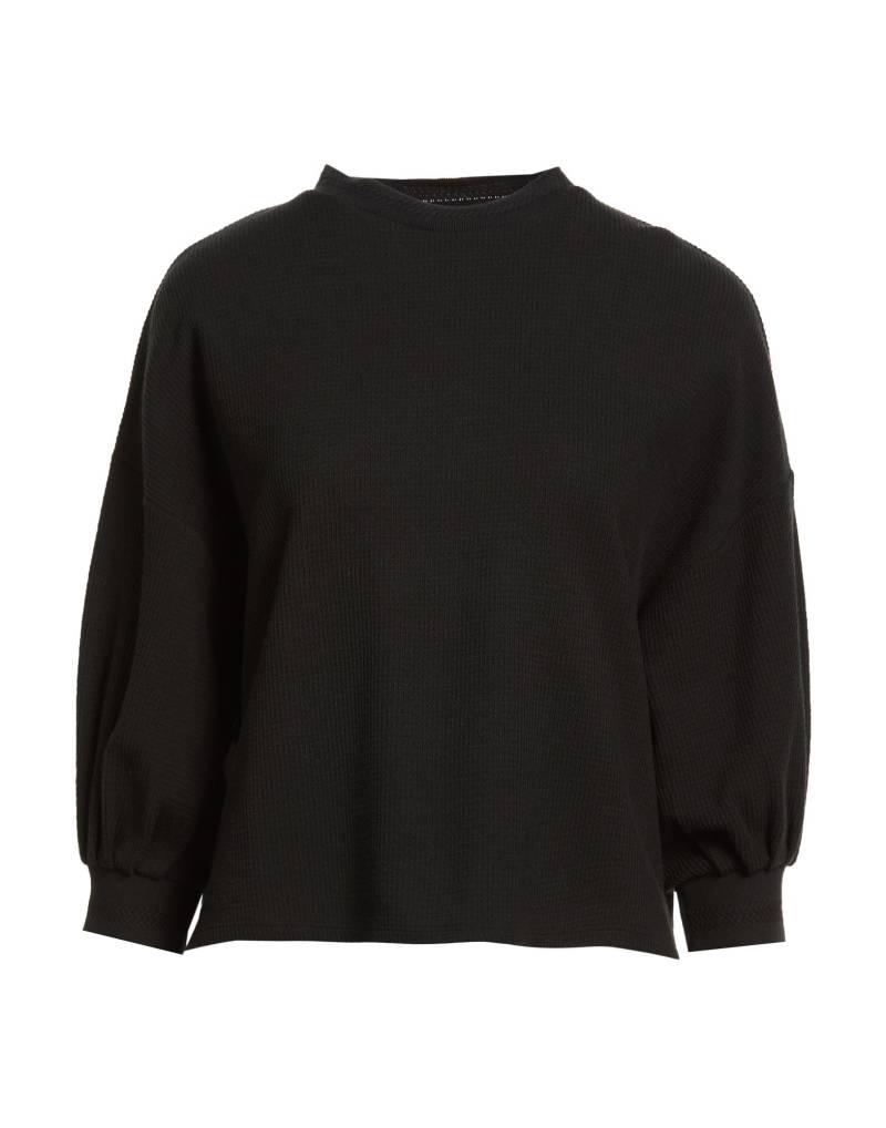 SESSUN Sweatshirt Damen Schwarz von SESSUN