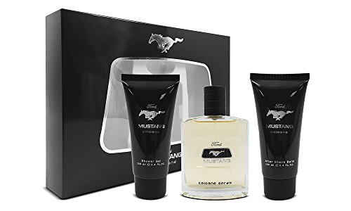 Ford Mustang Mustang Cologne EDT 100 ml + SG 100 ml + ASB 100 ml M von Mustang