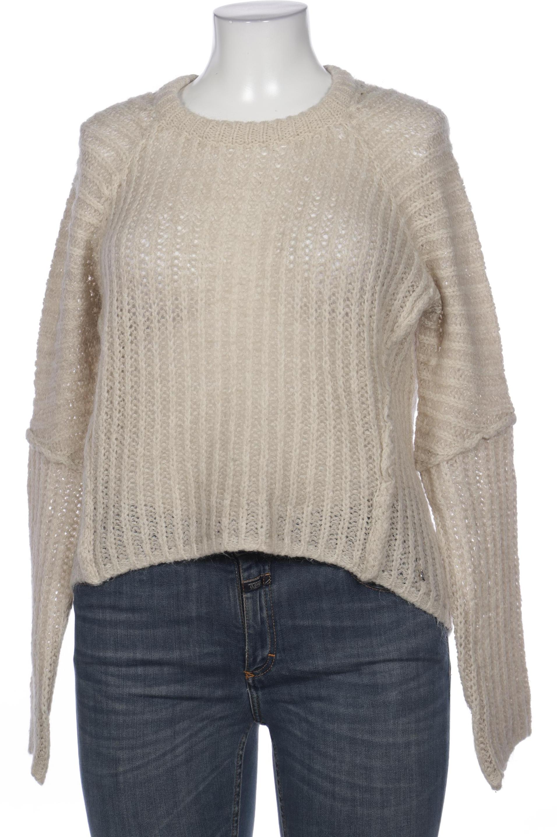 Set Damen Pullover, beige von SET